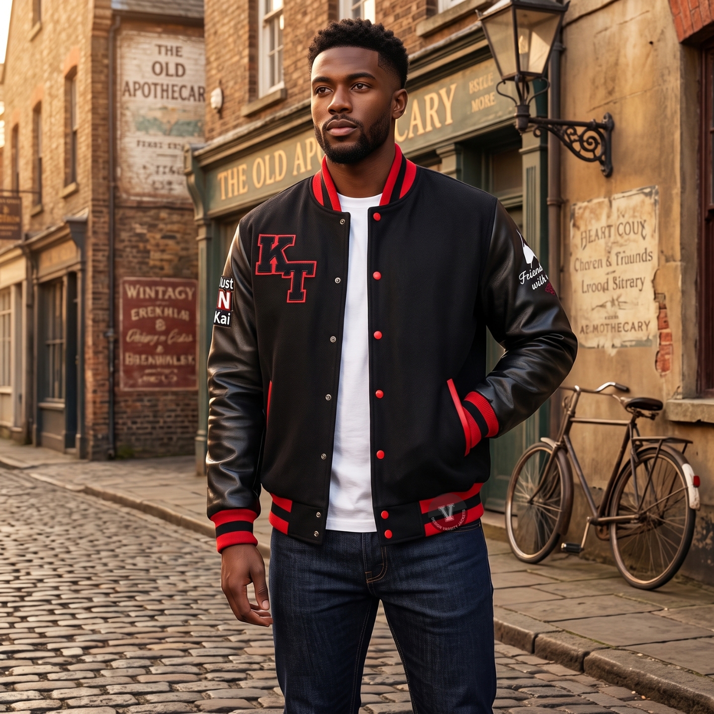 Varsity Jackets By Old-School