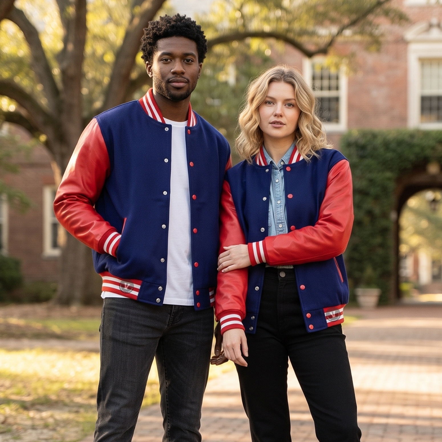 Varsity Jackets Casual Outfits