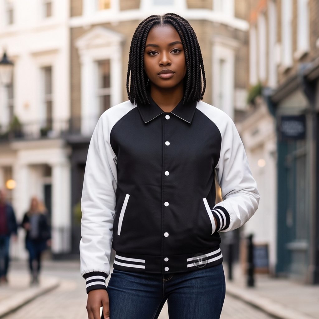 Varsity Jackets In Street Fashion