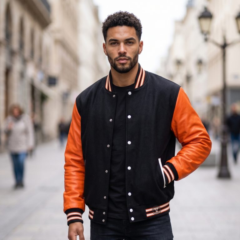 Varsity Jackets Special Combinations
