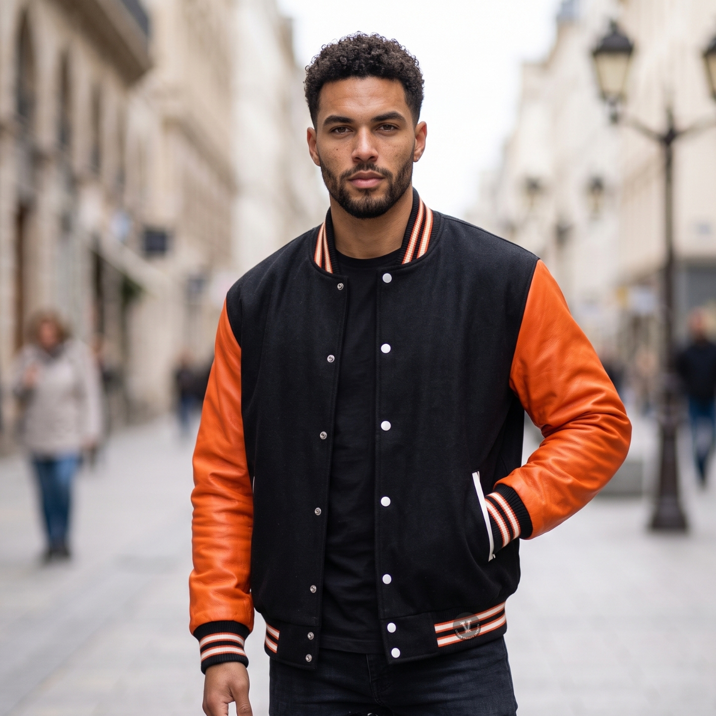 Varsity Jackets Special Combinations