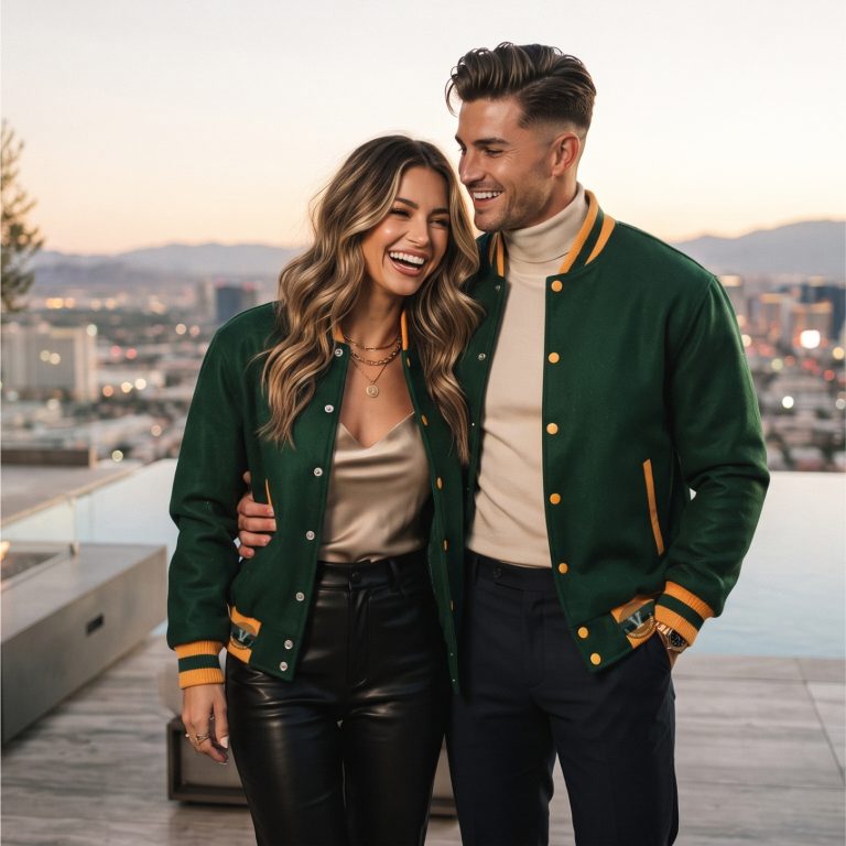 Varsity Jackets Vs Track Jackets Difference