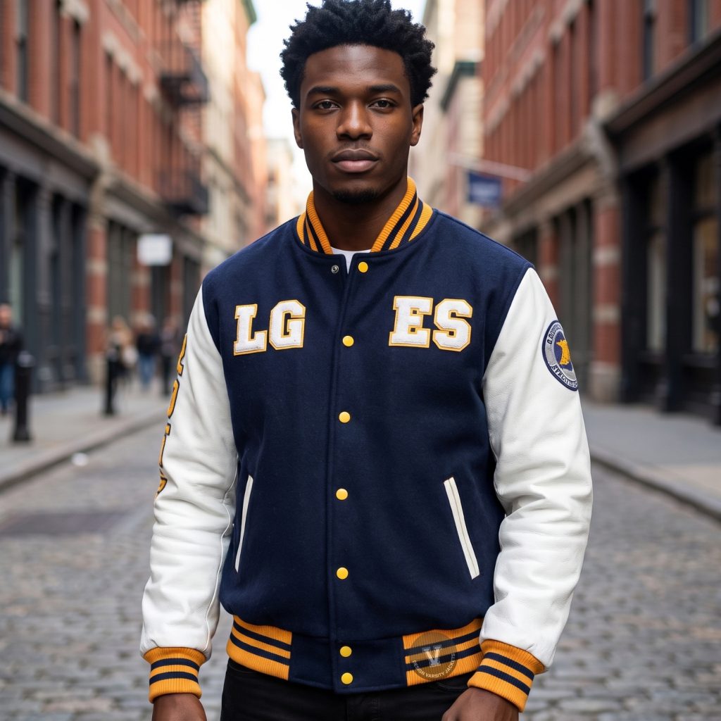 Varsity Jackets With Latest Designs