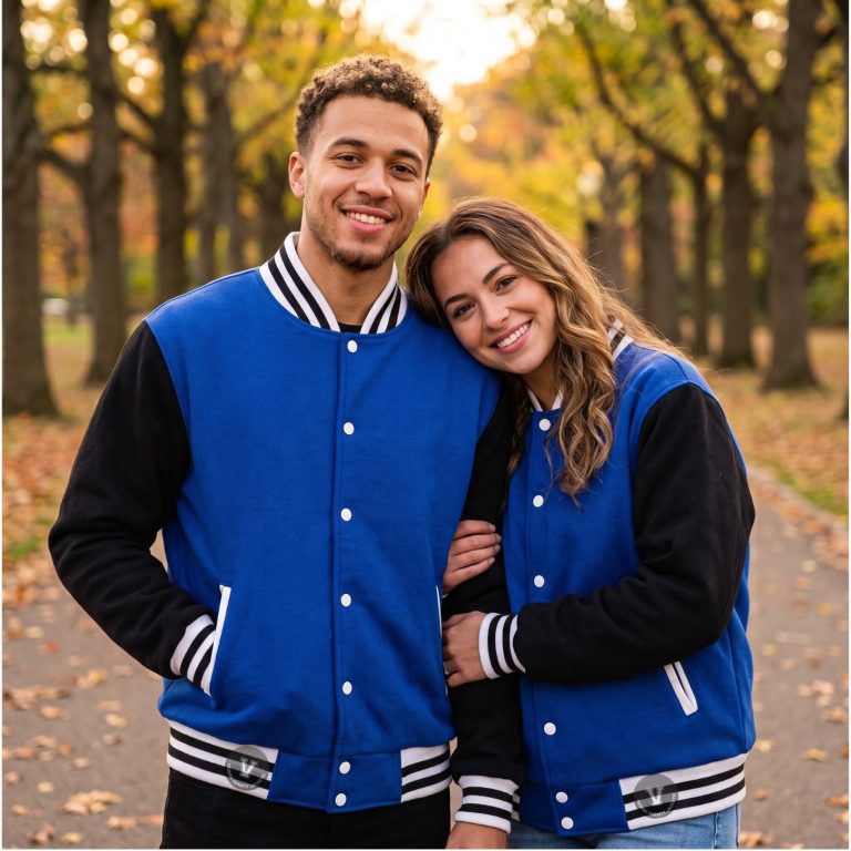 Vintage Varsity Jackets