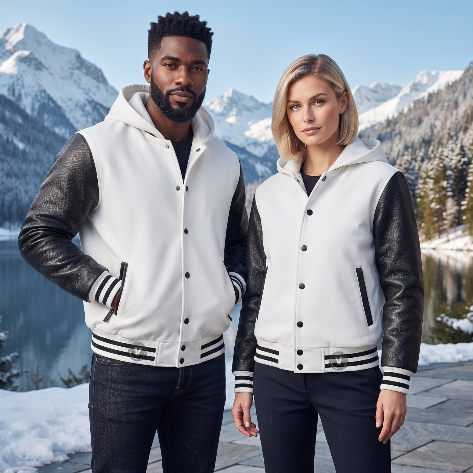Winter Wear for Varsity Jackets