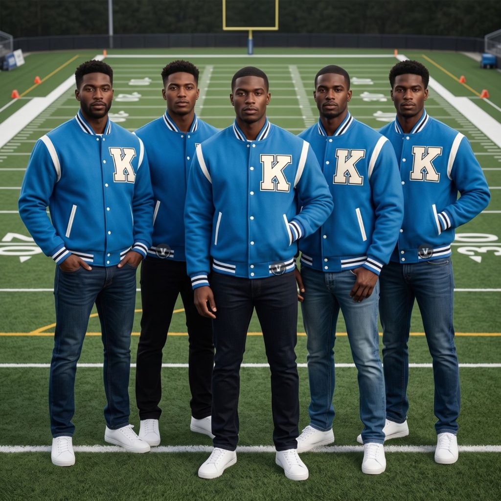 cheap Letterman jackets wholesale for teams