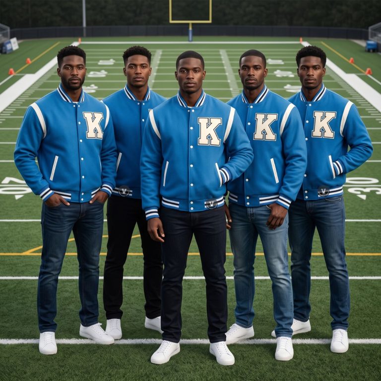 cheap Letterman jackets wholesale for teams