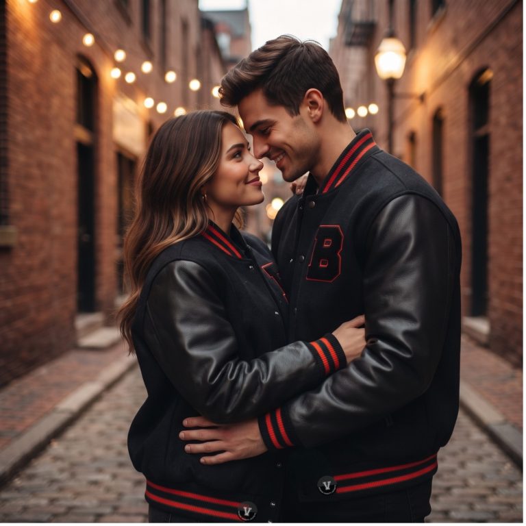 varsity jackets Streetwear Winter